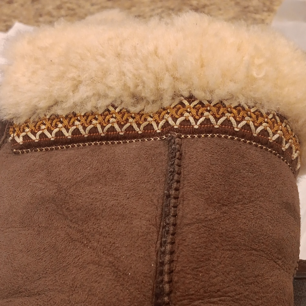 Ugg Suede Winter Boot - image 4